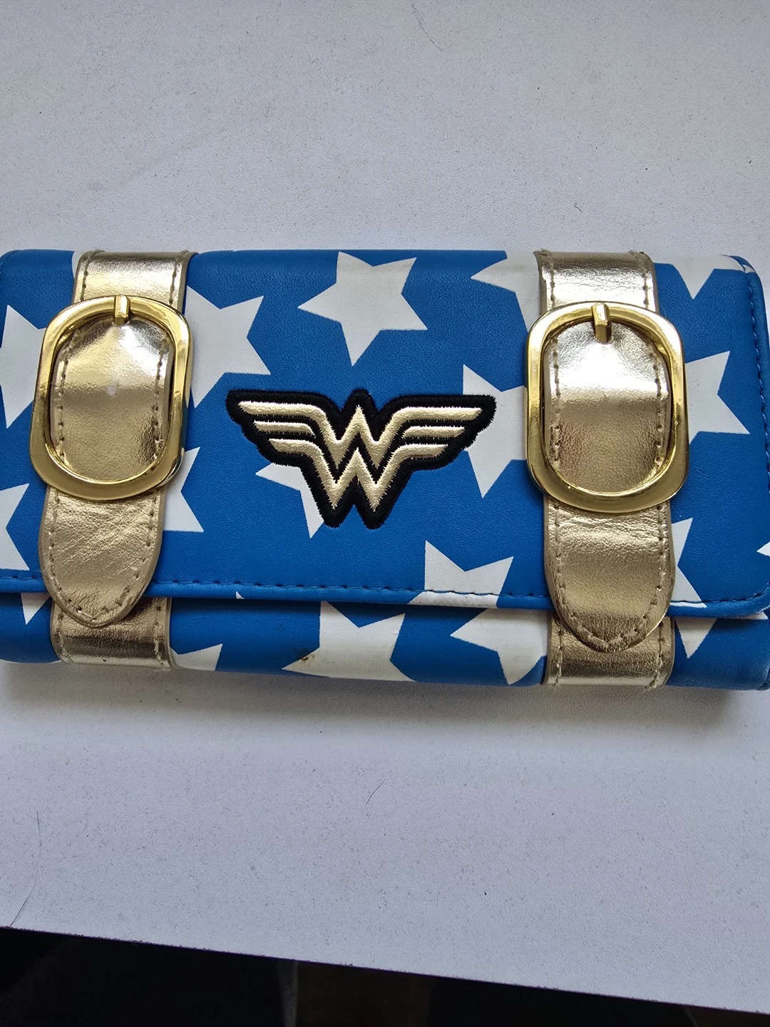 Wonder Woman Wallet