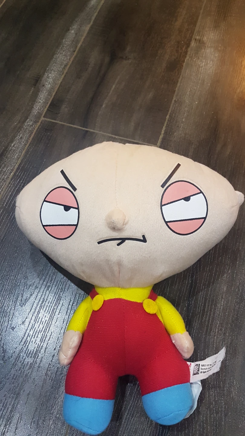 Stewie Griffin Family Guy Plush Toys Set - photo 3
