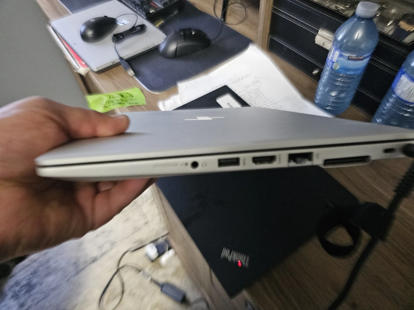 HP EliteBook Laptop - photo 3
