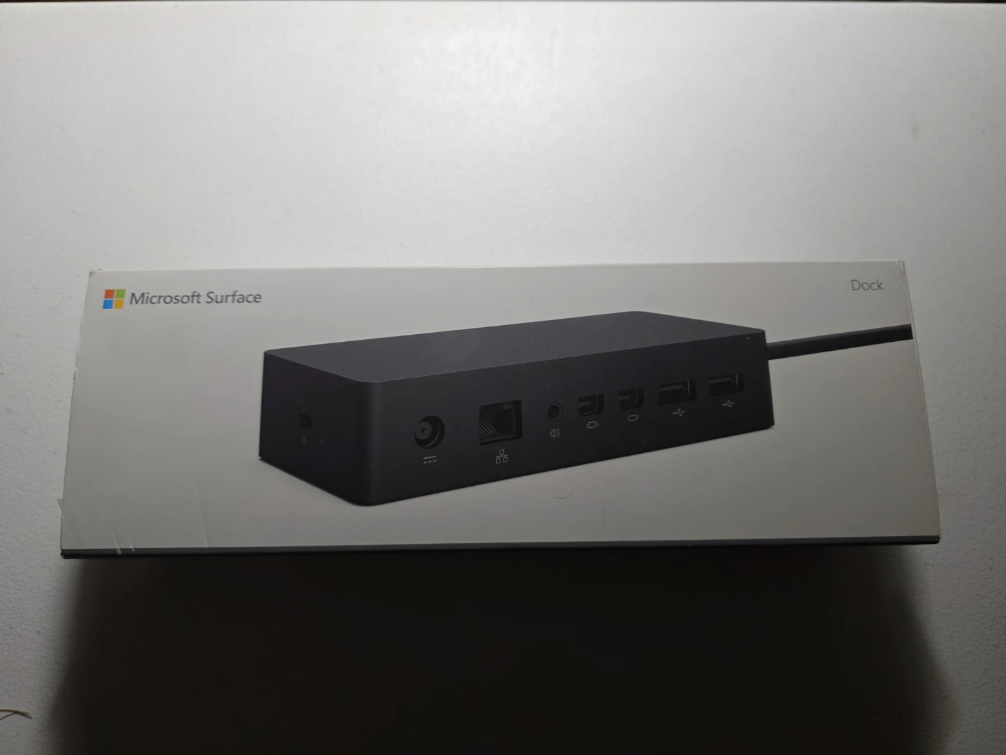 Microsoft Surface Dock