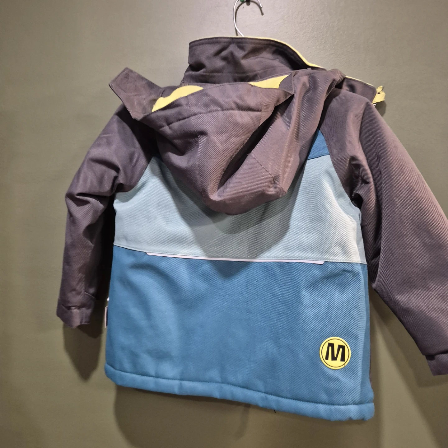 Monster Kids Winter Jacket Size 5 - photo 5