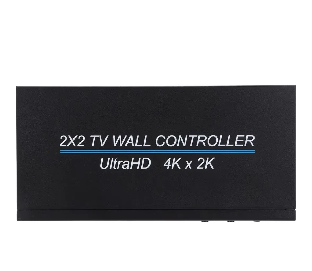 Video Wall Controller 2x2 4K 60Hz Input 1080P Output - photo 5