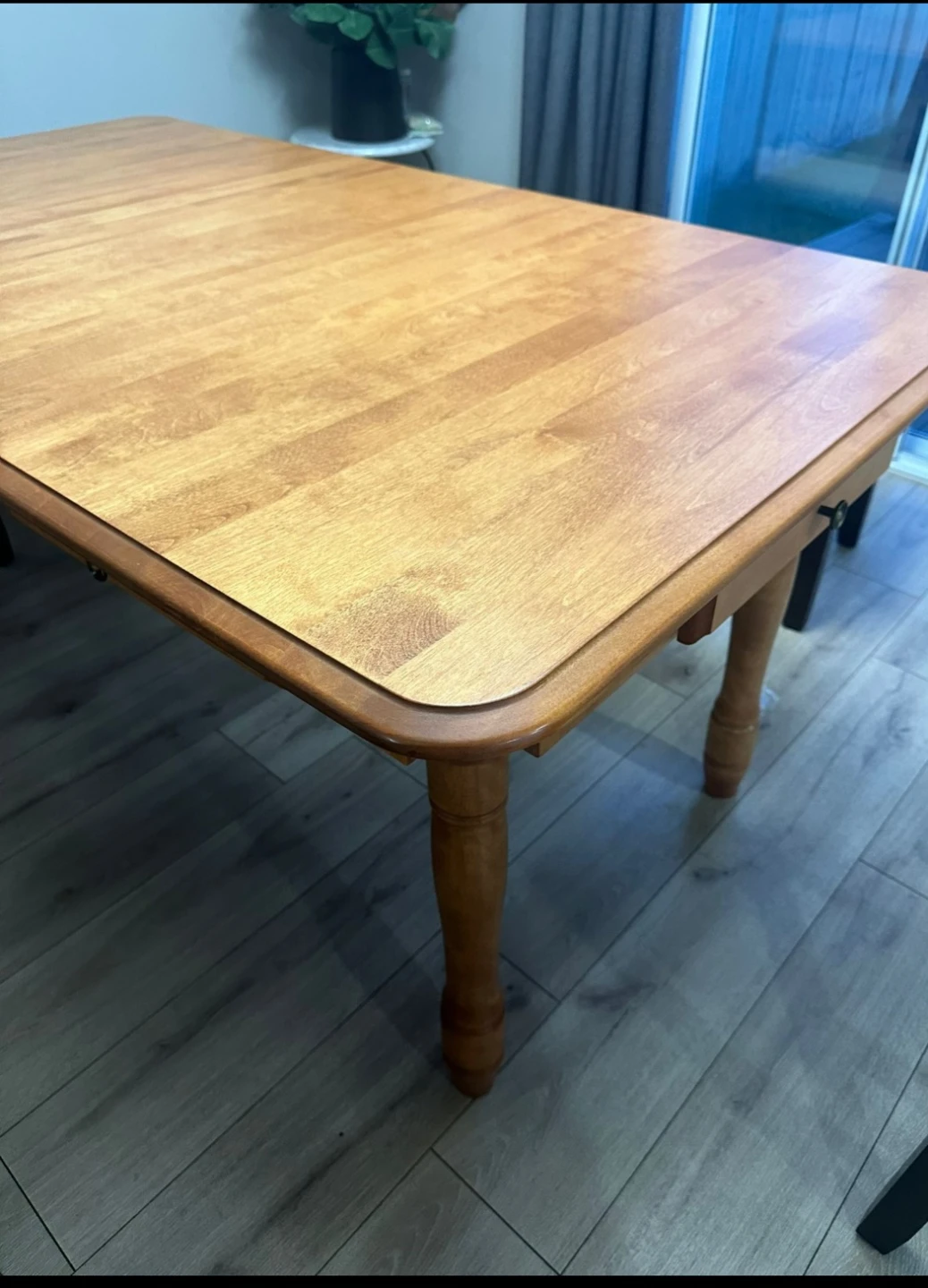 Wooden Dining Table - photo 4