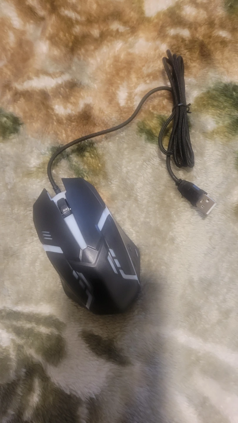 🧡Optical gaming Mouse