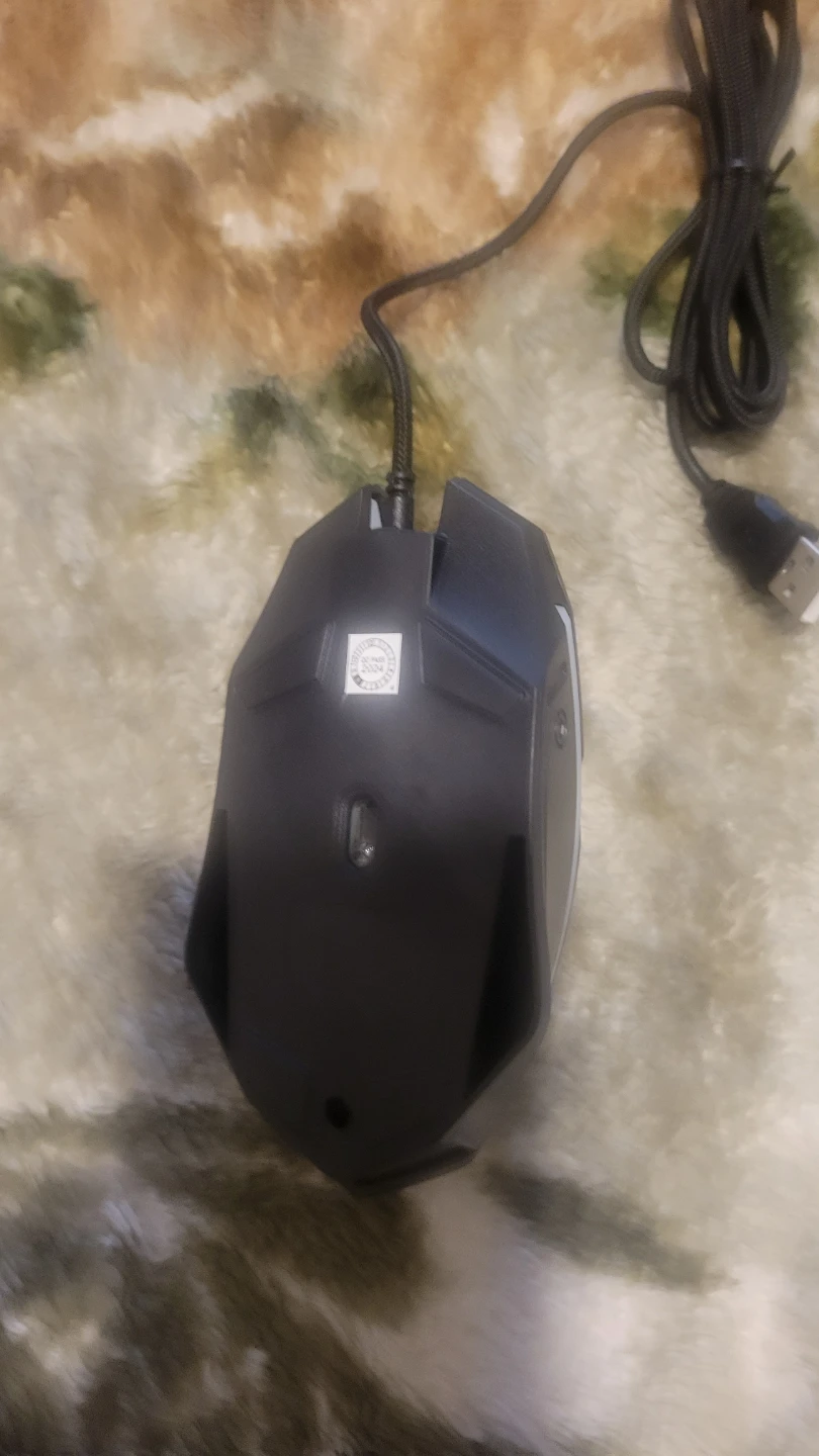 🧡Optical gaming Mouse - photo 2