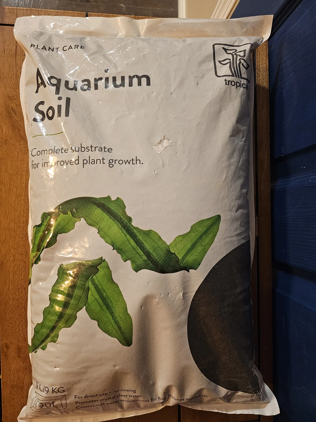 Tropica Aquarium Soil 9L/9 KG
