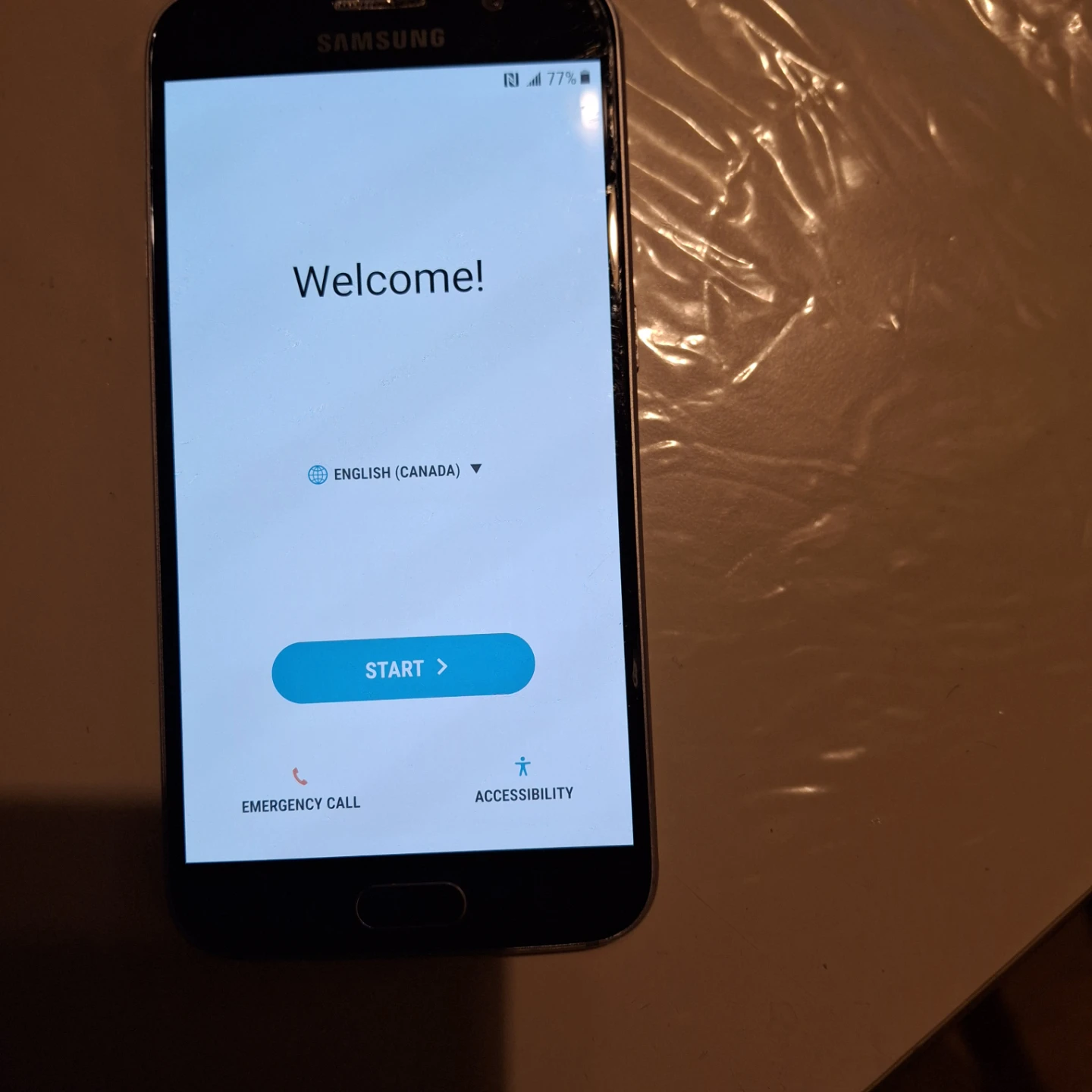 Samsung Galaxy S6