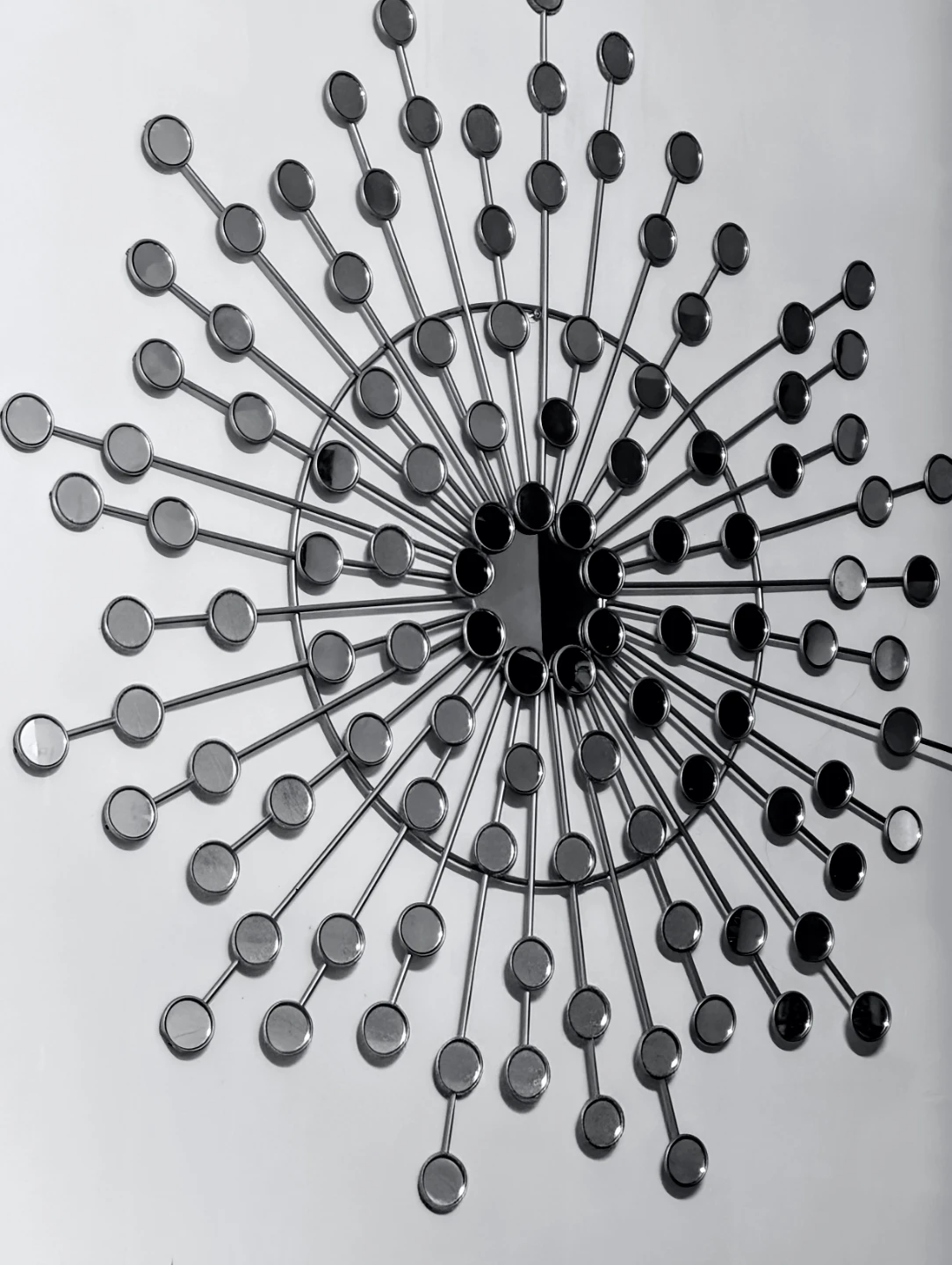 Large Dopamine Mirrored Wall Art - photo 2