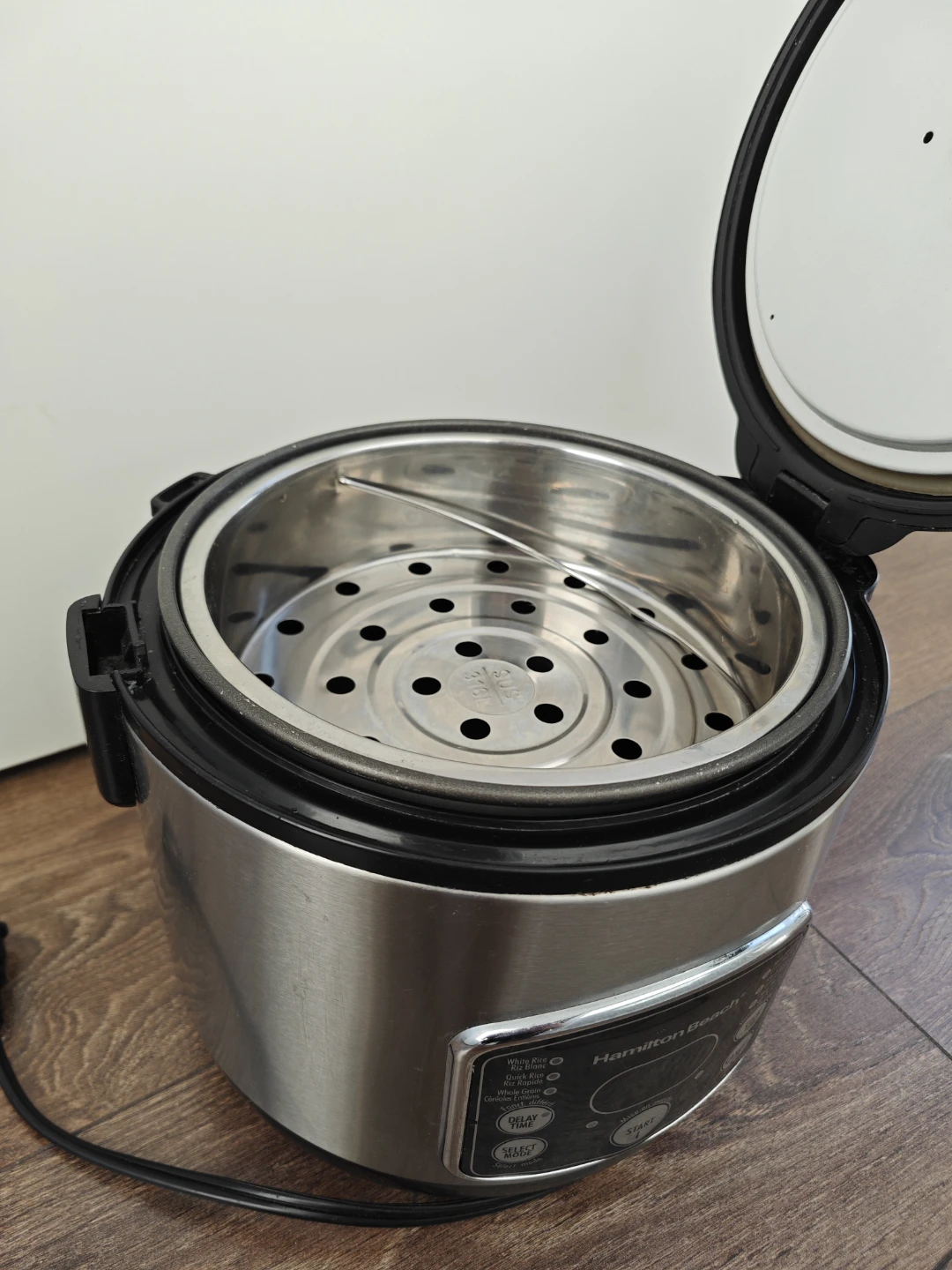 Hamilton Beach Rice Cooker and Steamer - photo 2