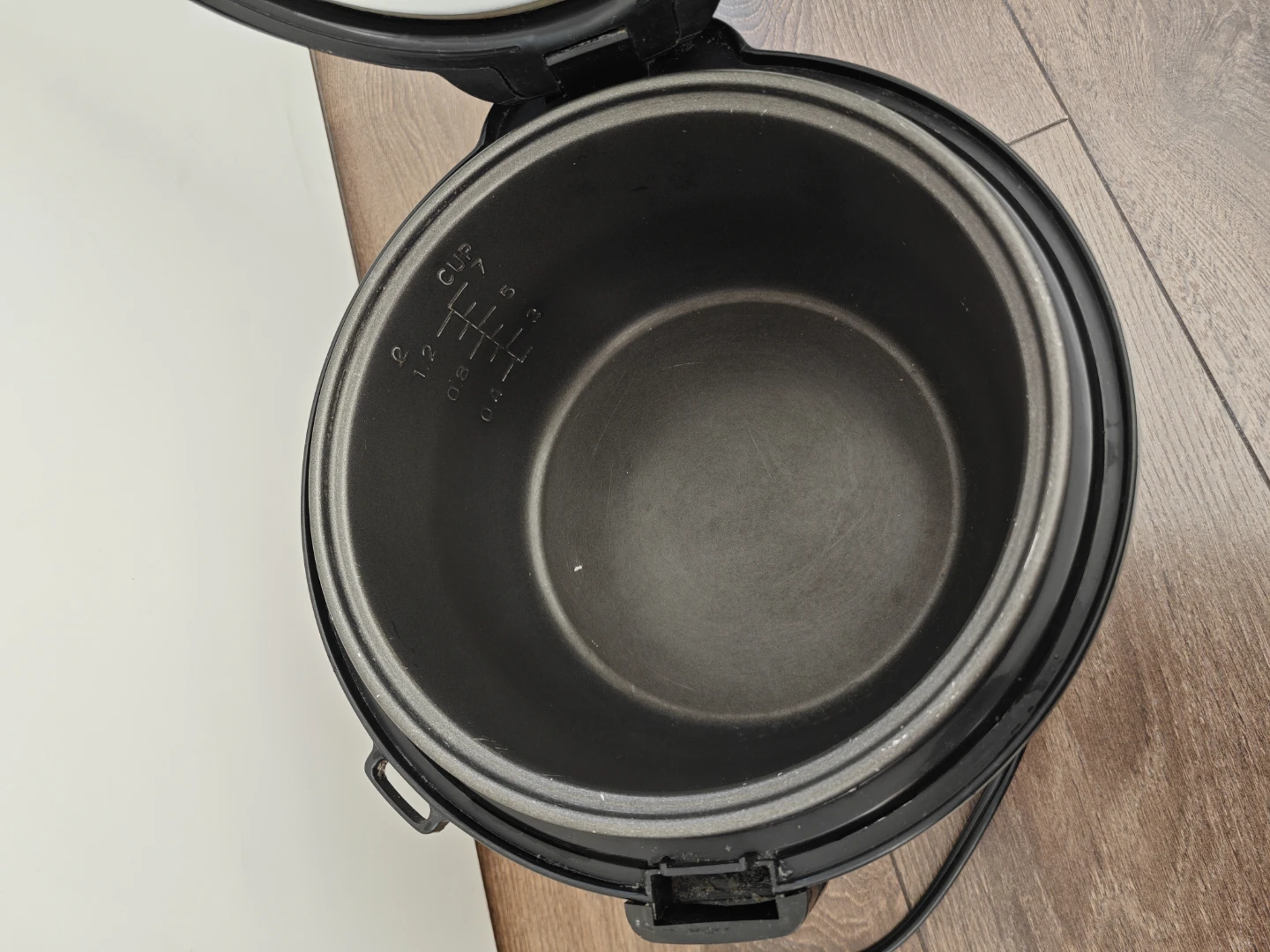 Hamilton Beach Rice Cooker and Steamer - photo 4