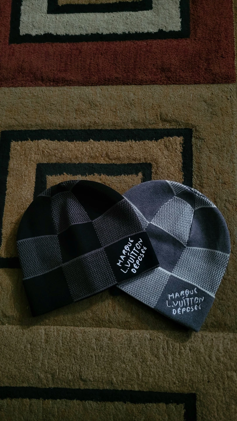 ✨ Louis Vuitton Beanie — Stylish & Cozy ✨ - photo 3