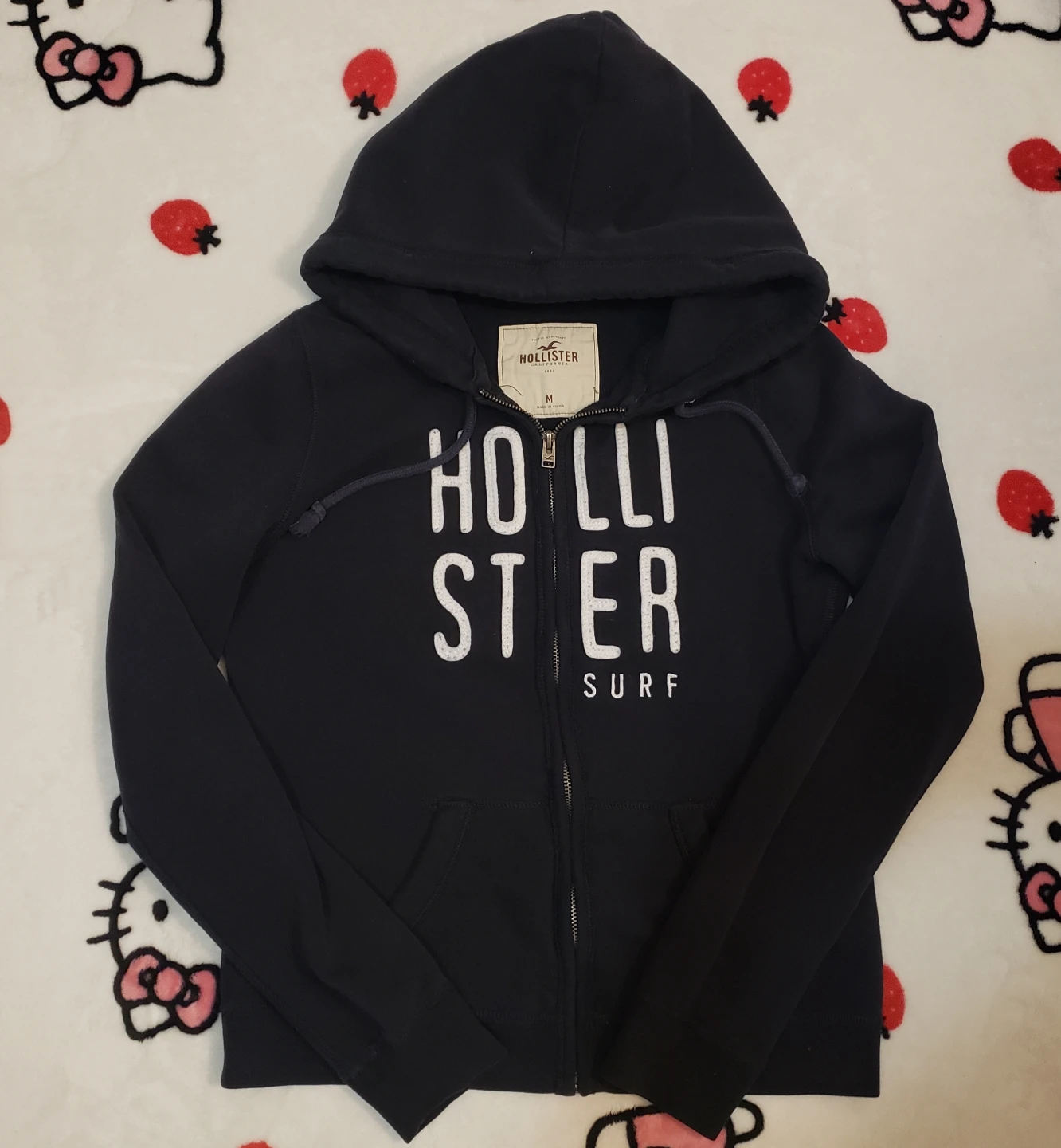Hollister Full-Zip Hoodie - photo 2