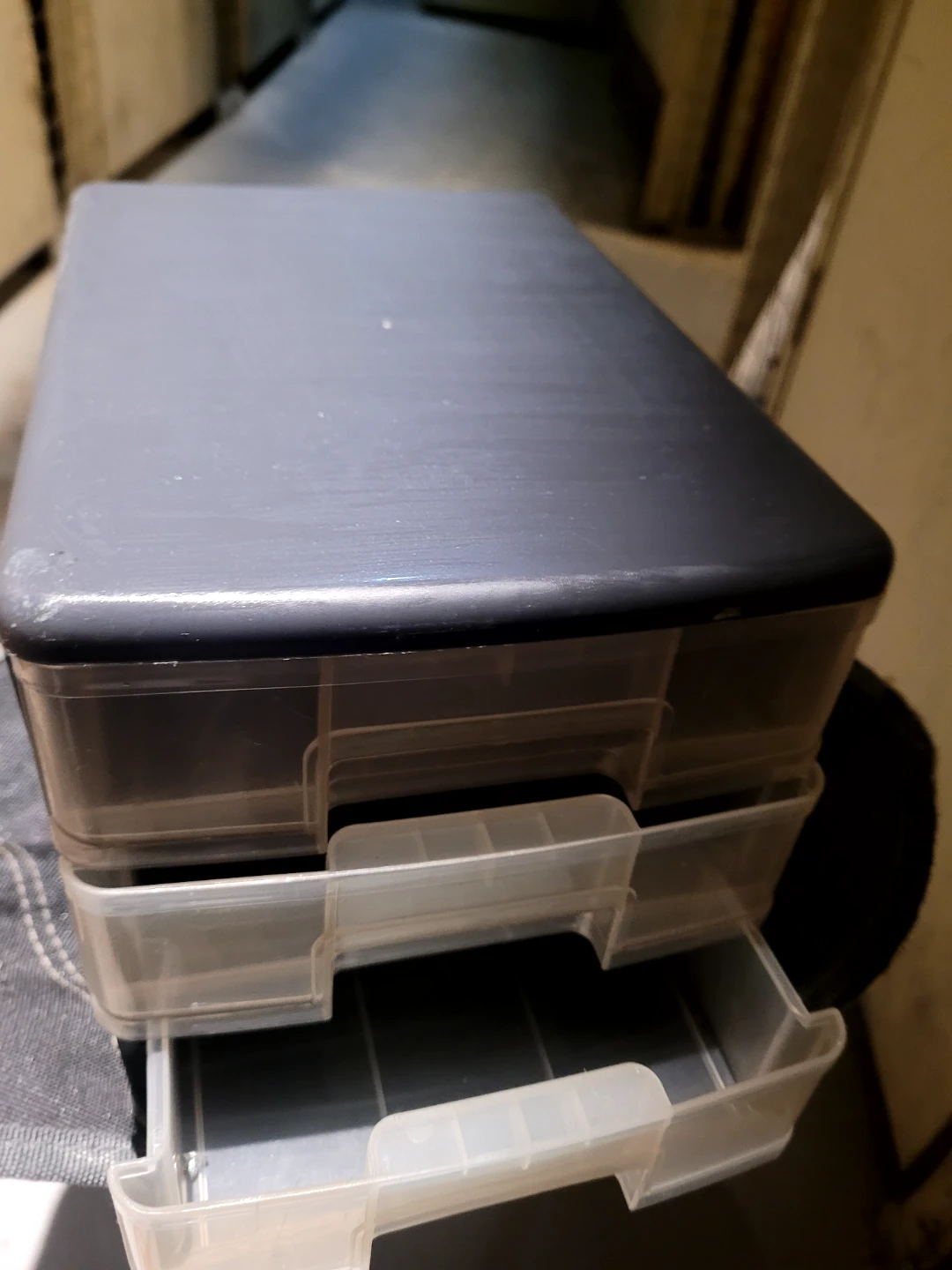 3-Drawer Storage Organizer Box🥕 - photo 3