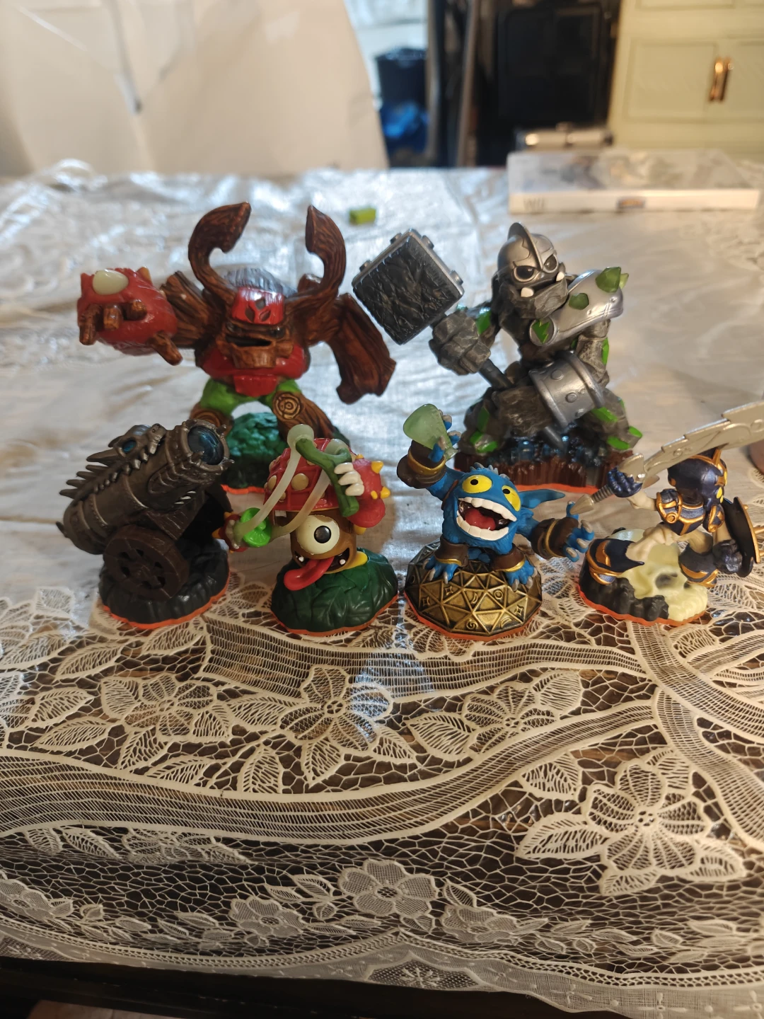 Skylanders Figures Lot