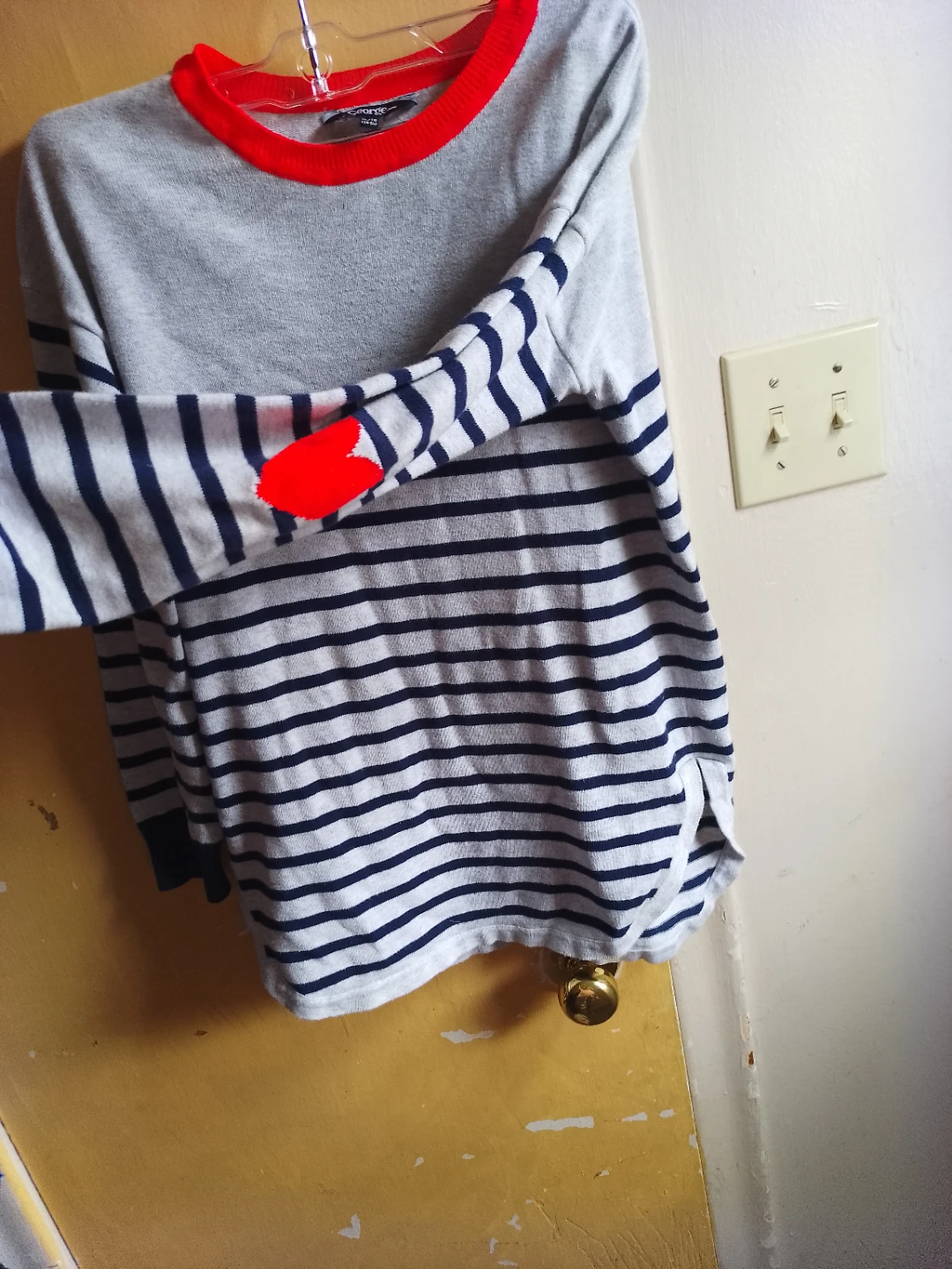 George Crew Neck Sweater - photo 2