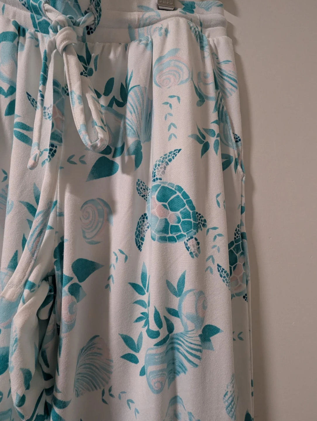 La Vie en Rose Pajama Pants XS/TP - photo 2