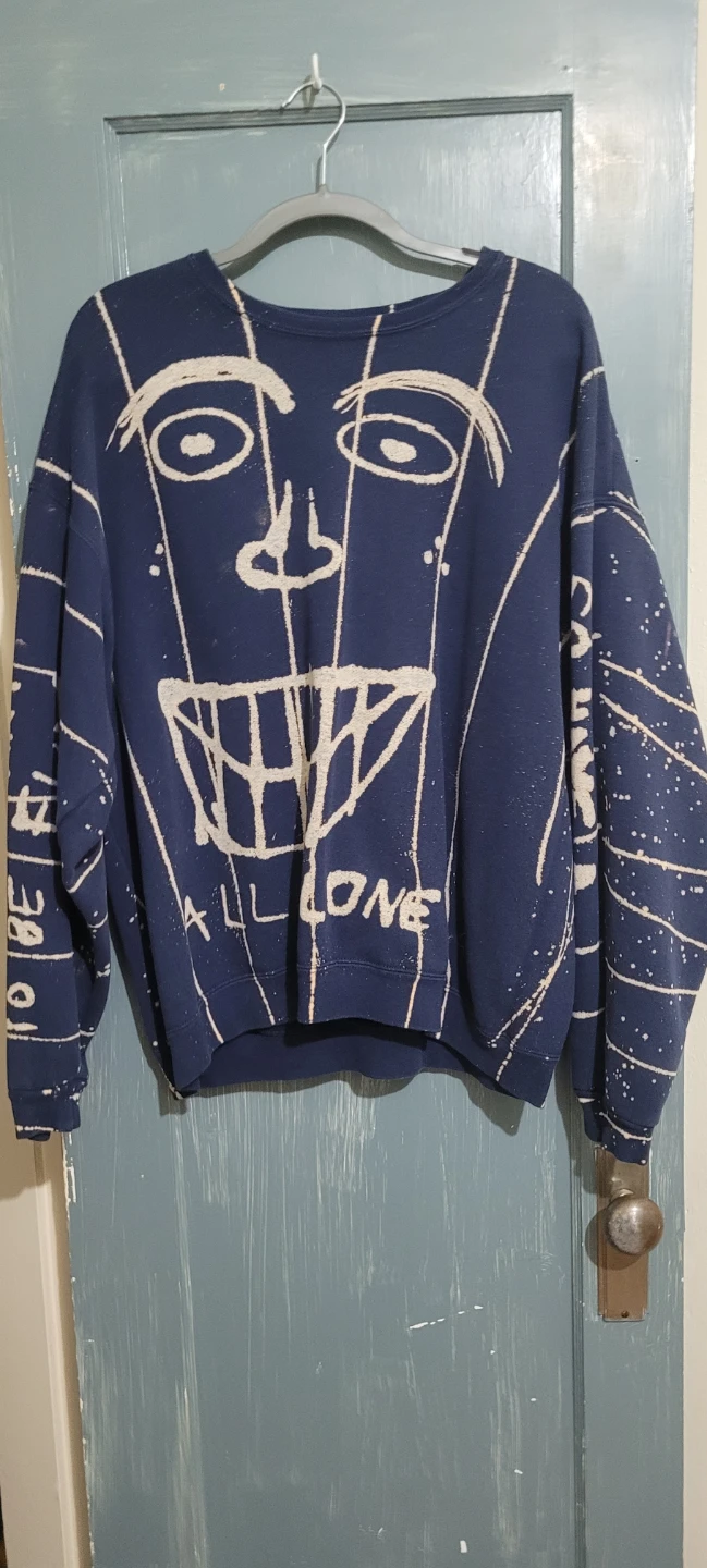 One of a kind hand made