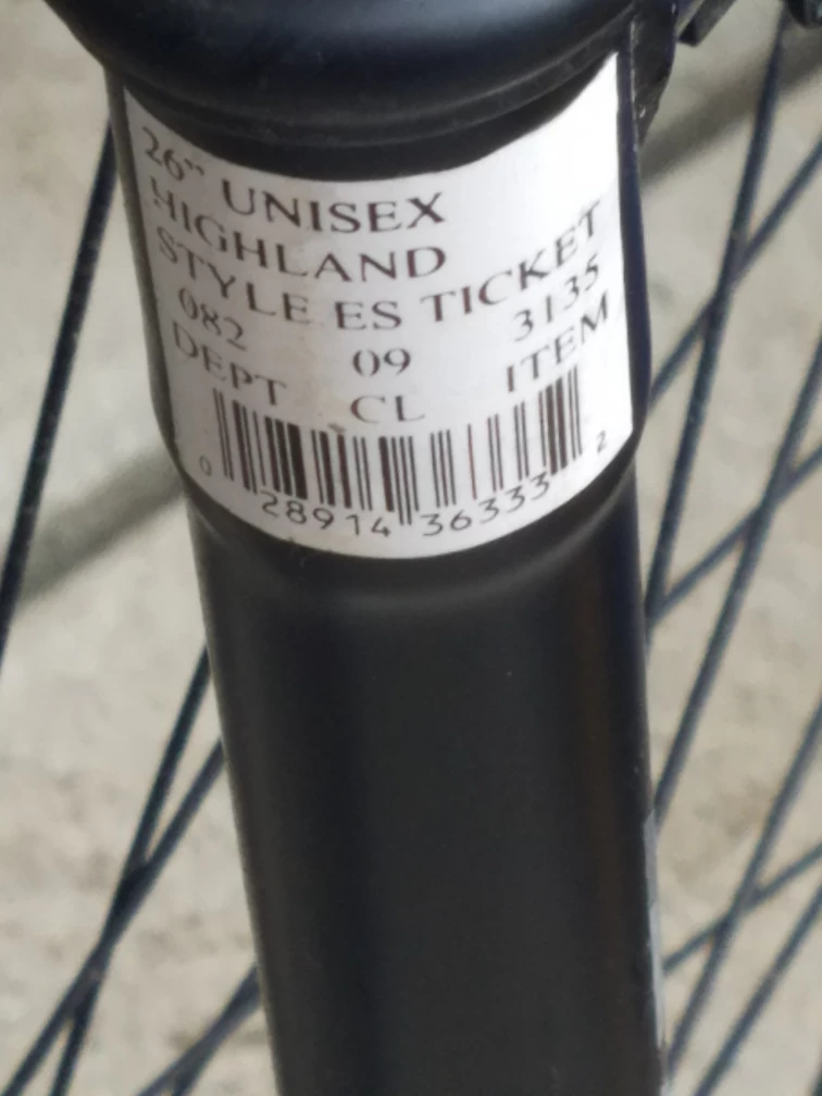 Huffy Highland 26" Unisex Mountain Bike - photo 2