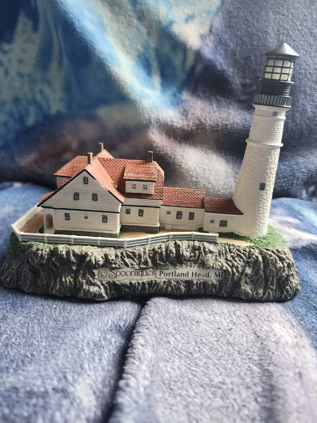 Lighthouse collection. Some are Onieda Collection pieces. - photo 5