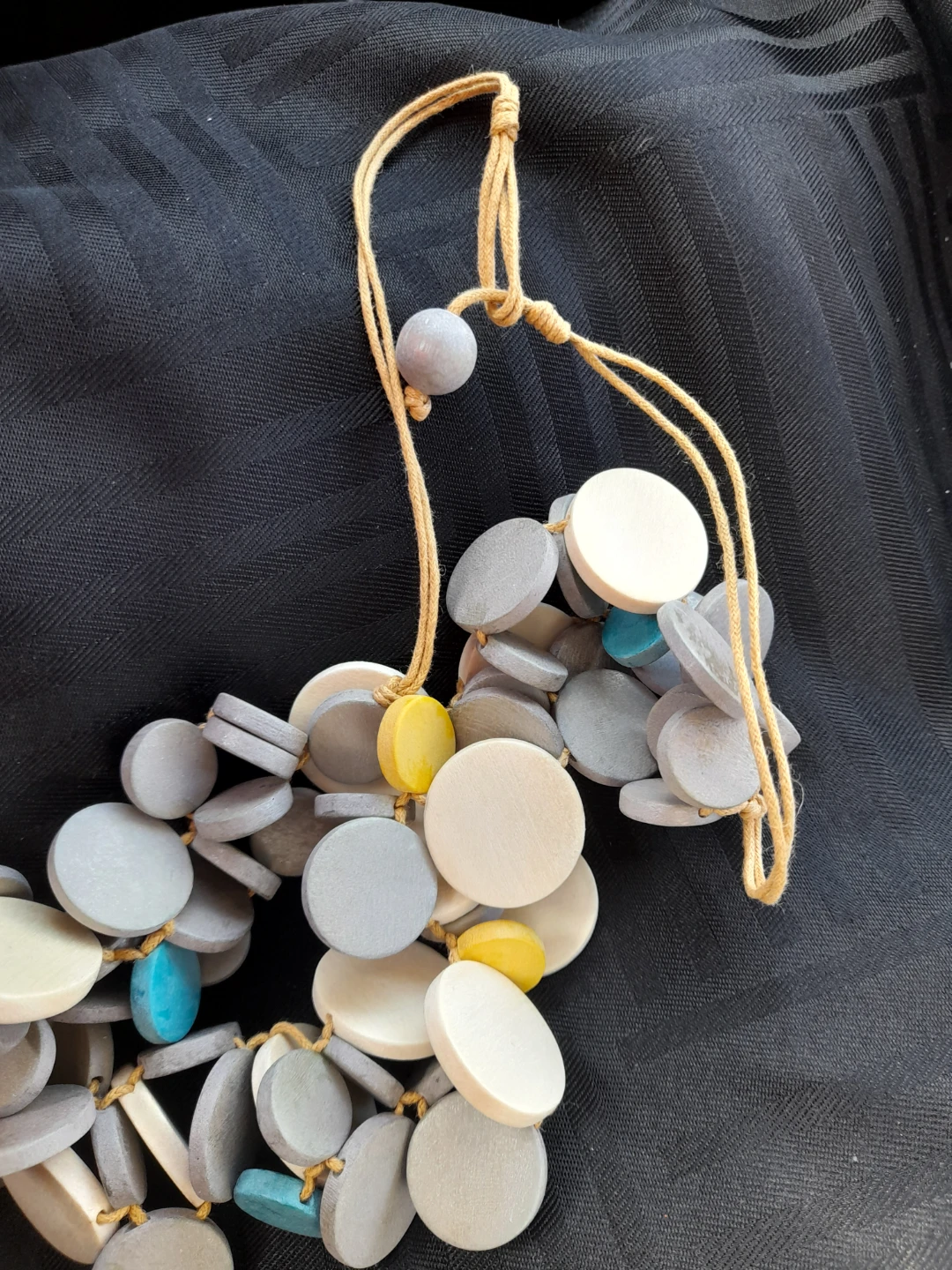 Wood Necklace - photo 2