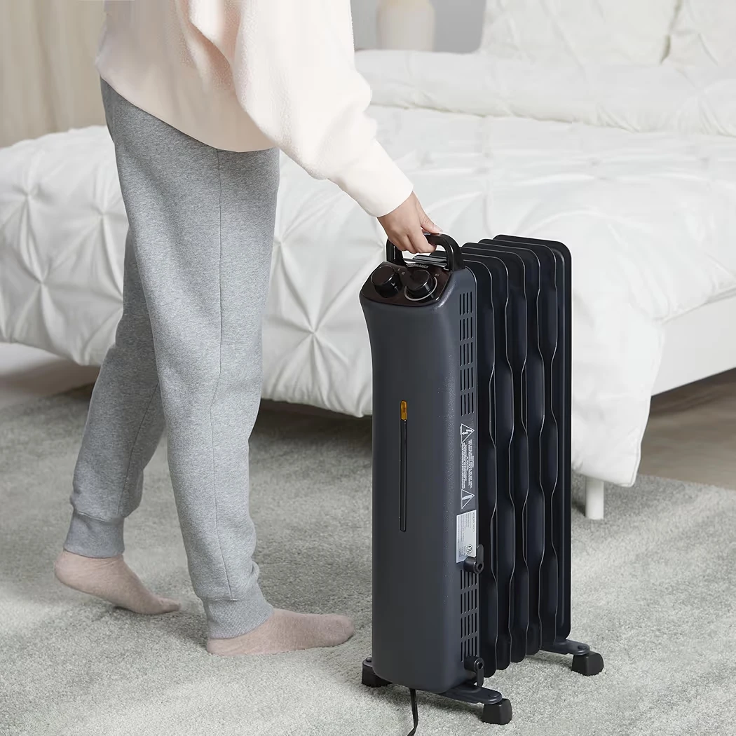 Amazon Basics Oil-Filled Radiator Heater