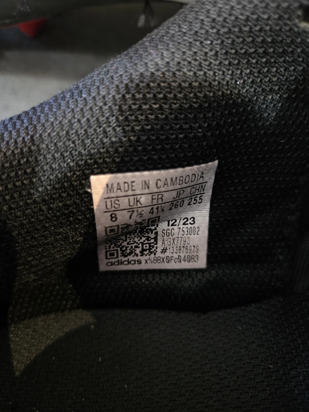 Adidas Soccer Cleats Size 8 - photo 4