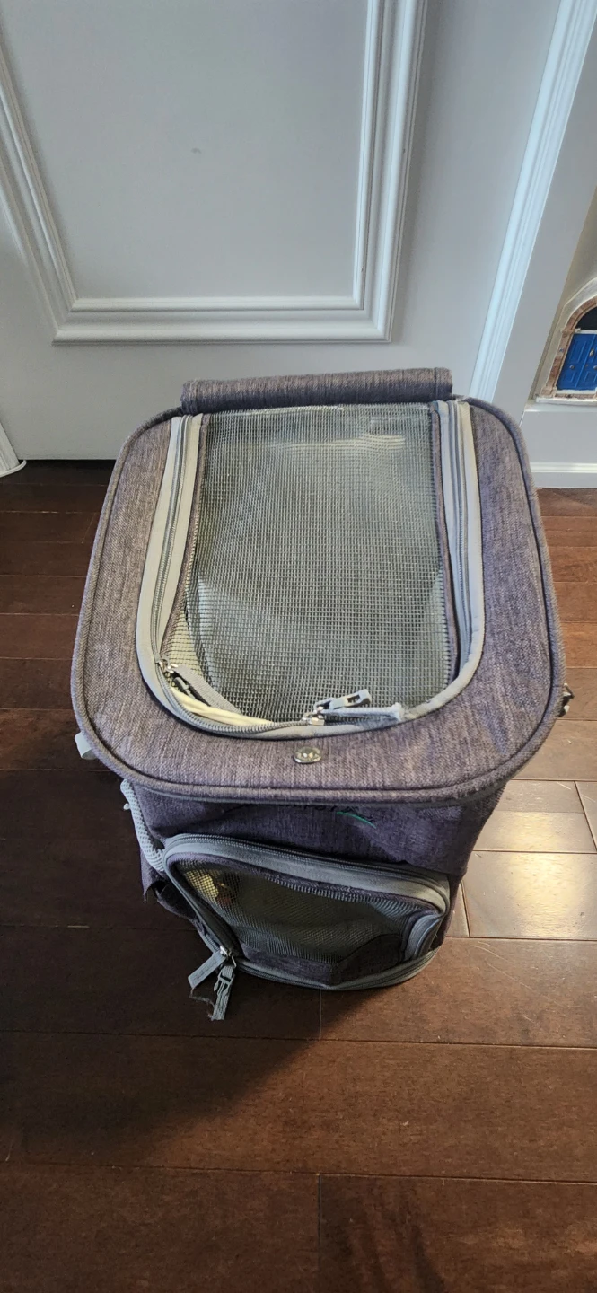 Pet carrier - photo 4