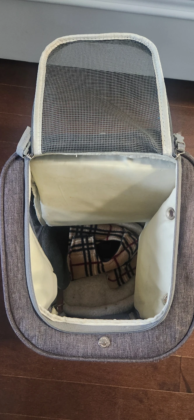 Pet carrier - photo 5