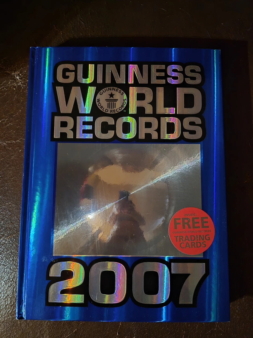 2007 Guinness World Records Book