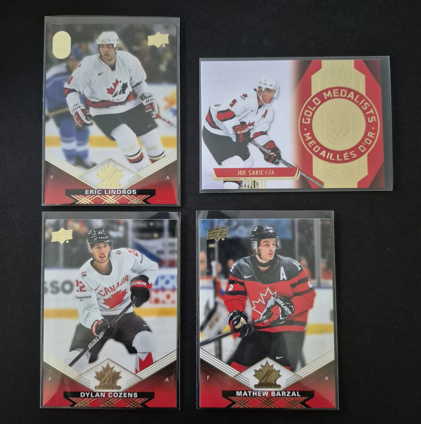 Tims Olympic Hockey Cards - photo 4