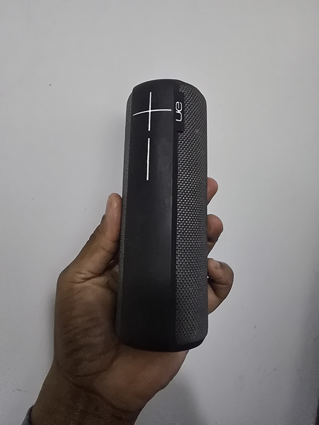 UE Boom 2 Portable Bluetooth Speaker - Black
