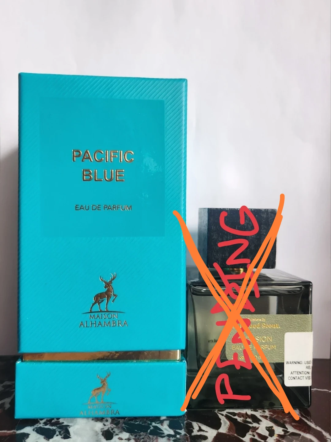 OPEN TO SWAPS! Unisex Freshie Perfumes/Colognes