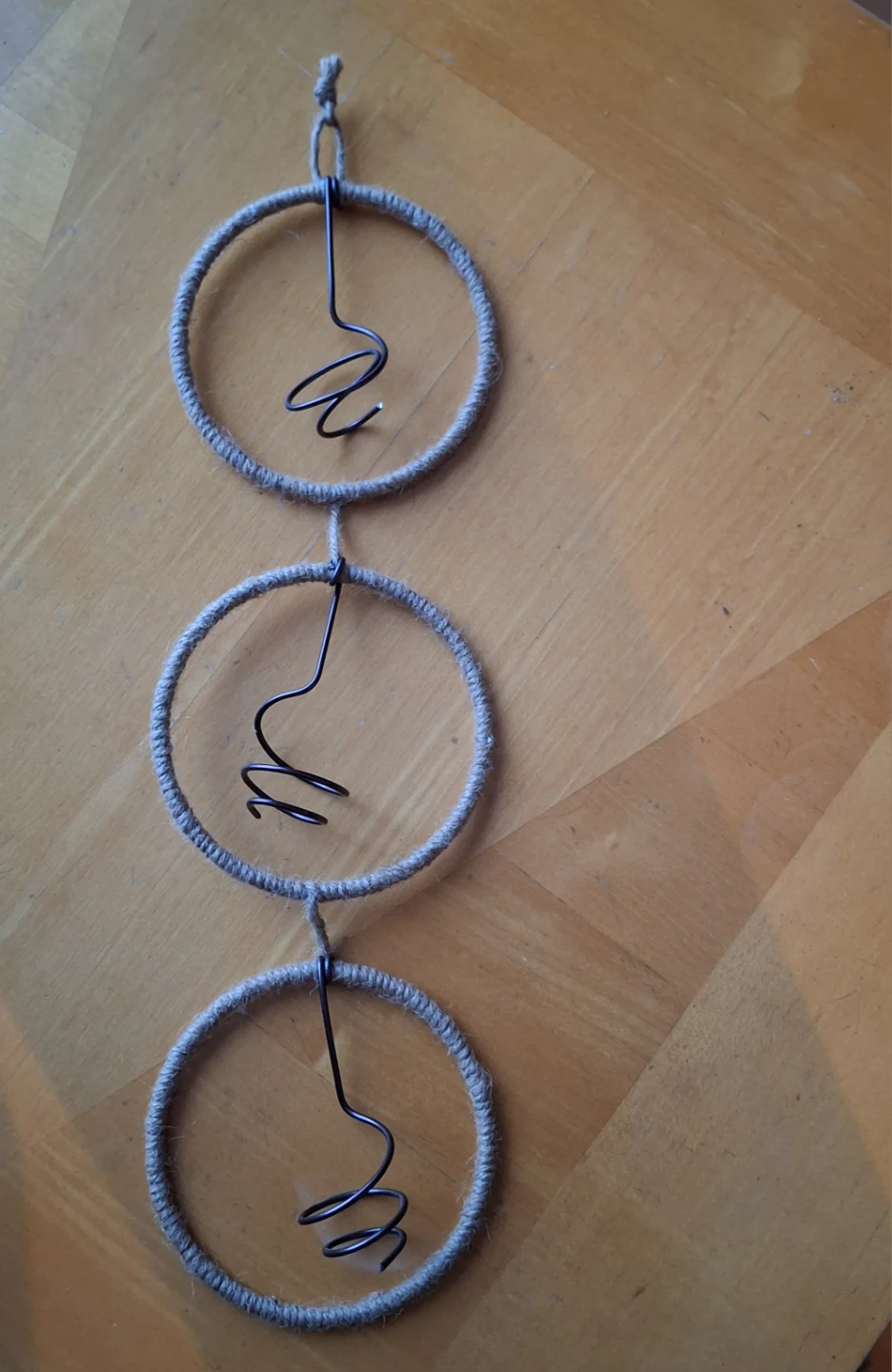 Hanging Decorative Mobile