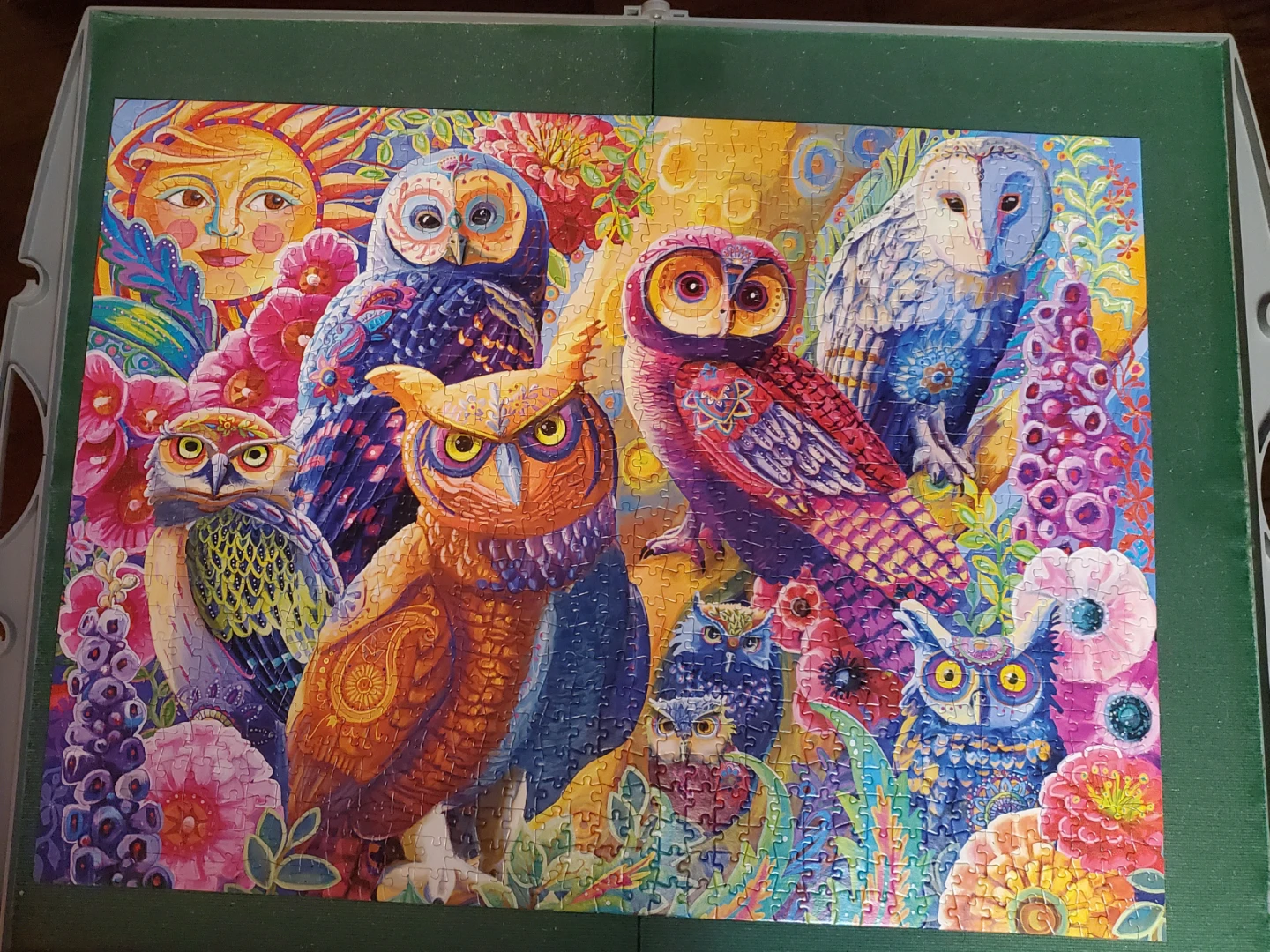 OWL AUTONOMY PUZZLE 🏆 - photo 2