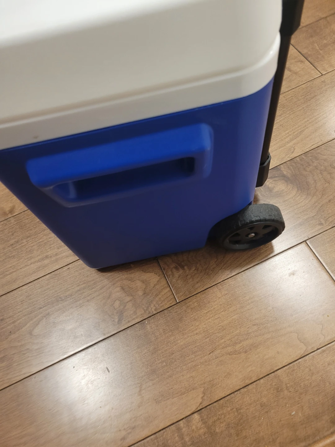Igloo Laguna 16 Roller Wheeled Cooler Majestic Blue - photo 4