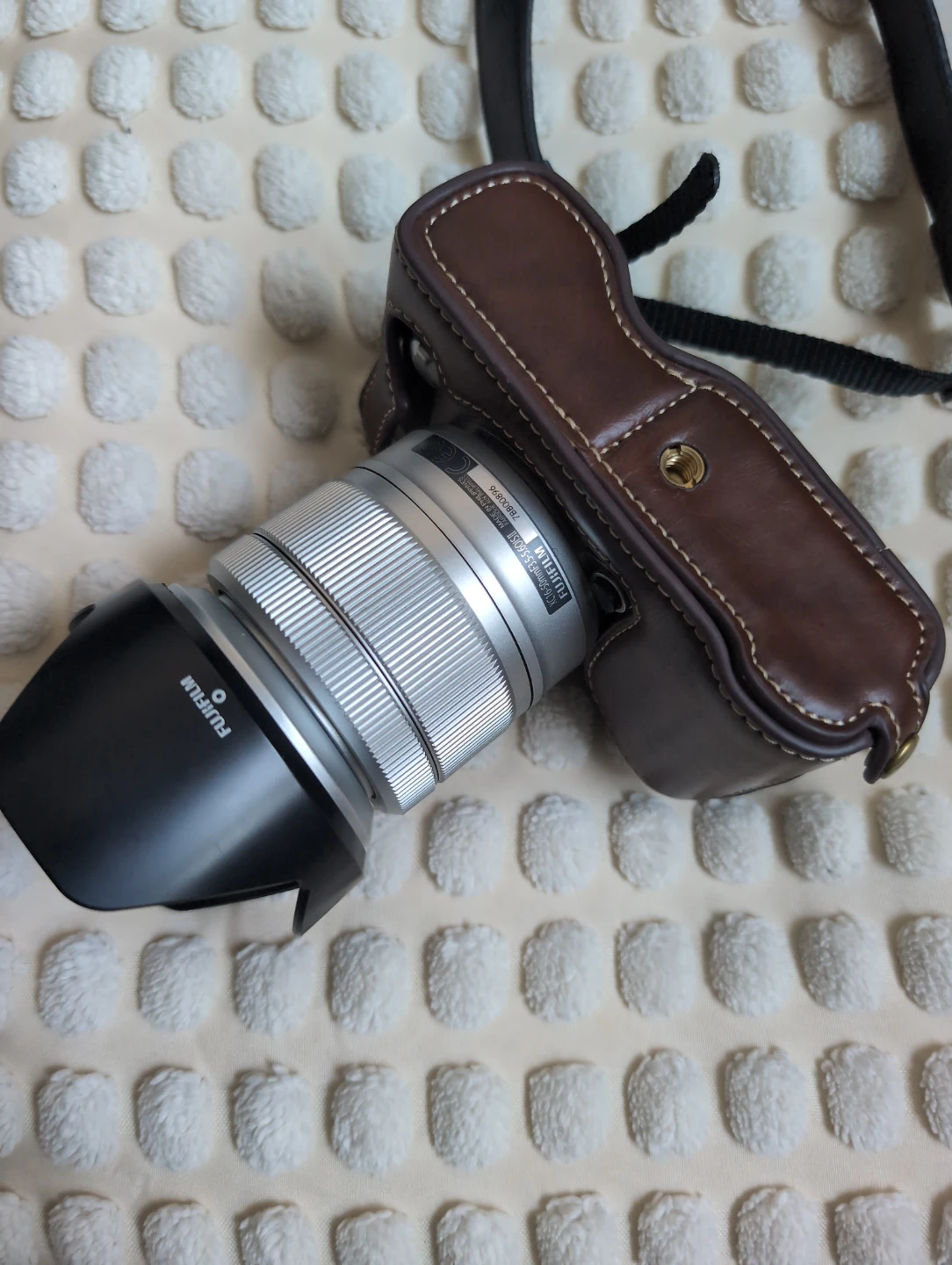 Fujifilm X-A3 Mirrorless Camera with 16-50mm Lens - photo 3