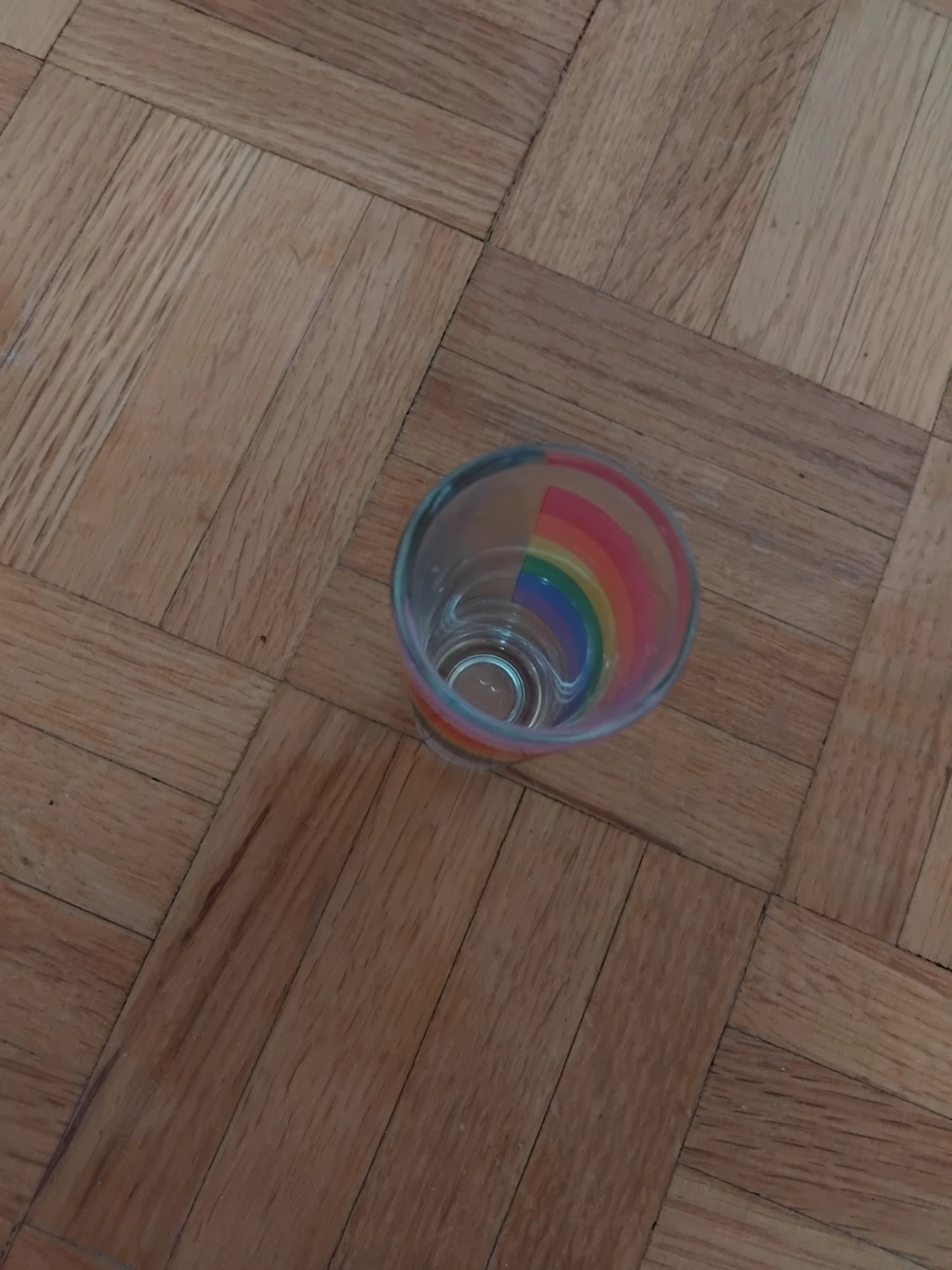 Rainbow Pride Shot Glass - photo 2