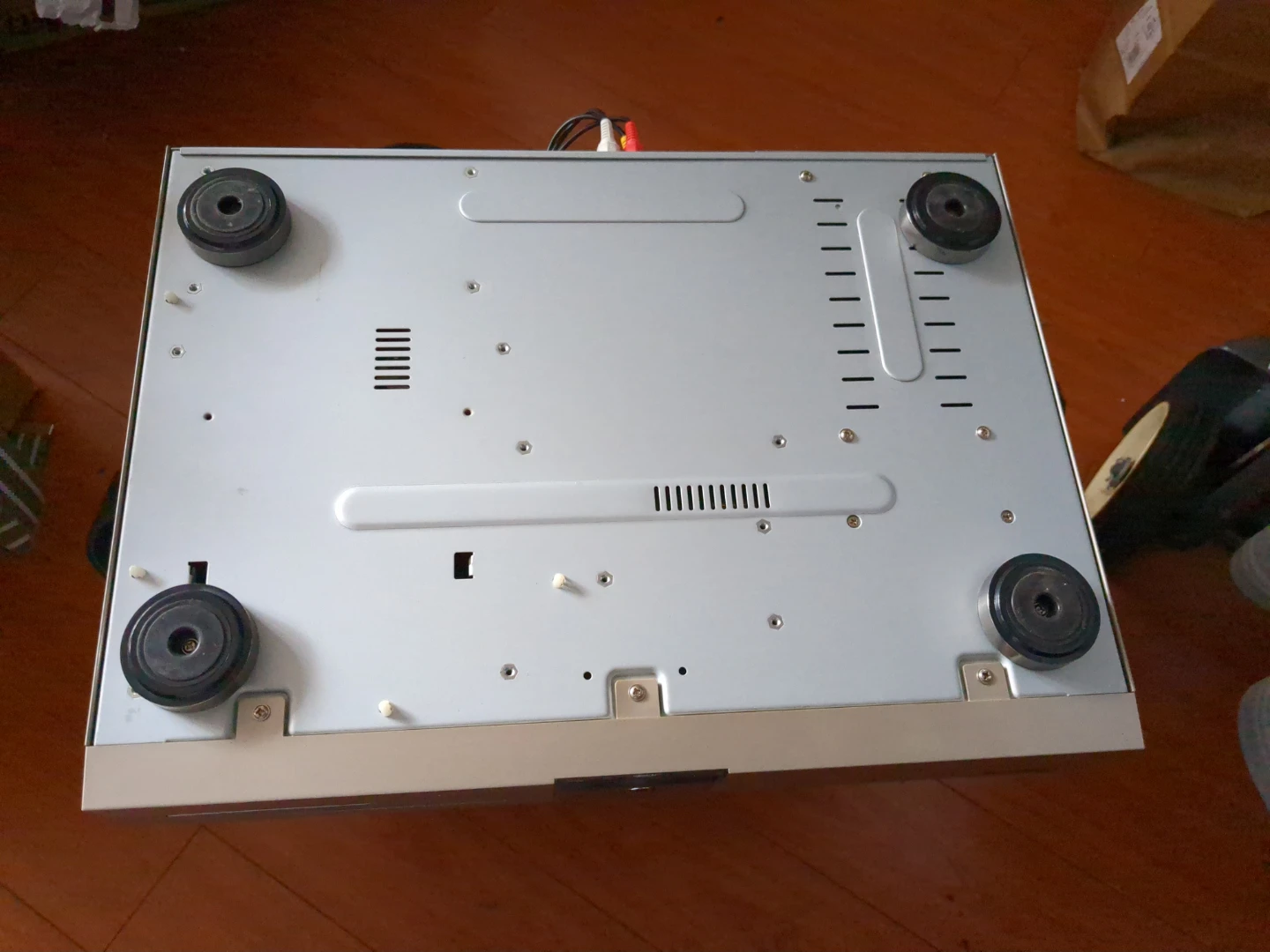 karaoke & DVD player - photo 3