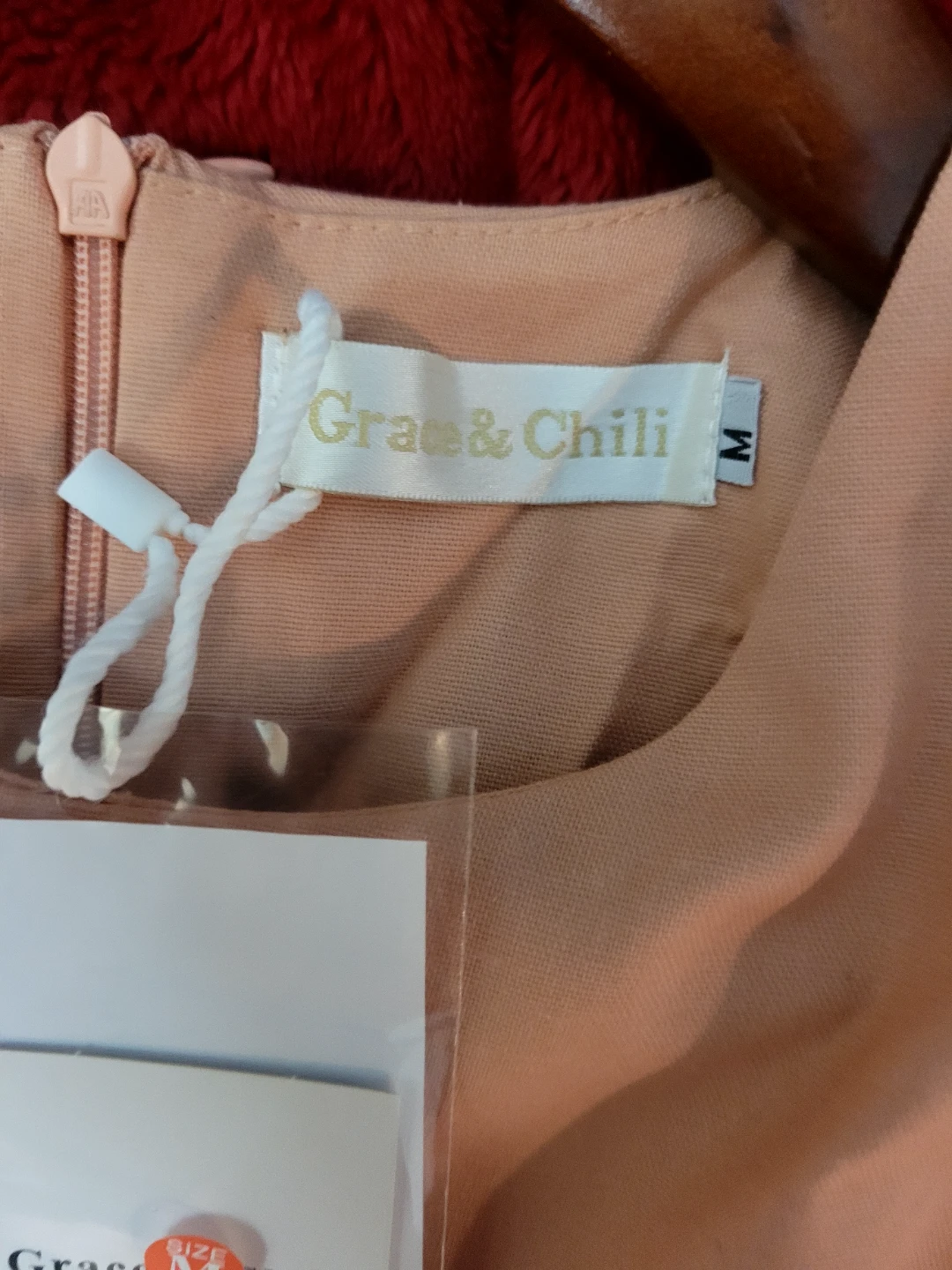 Grace & Chili Collection Fashion Dress🏆 size M - photo 4