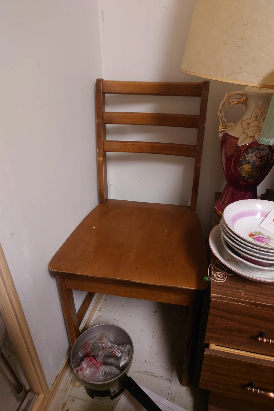 Wooden Chair