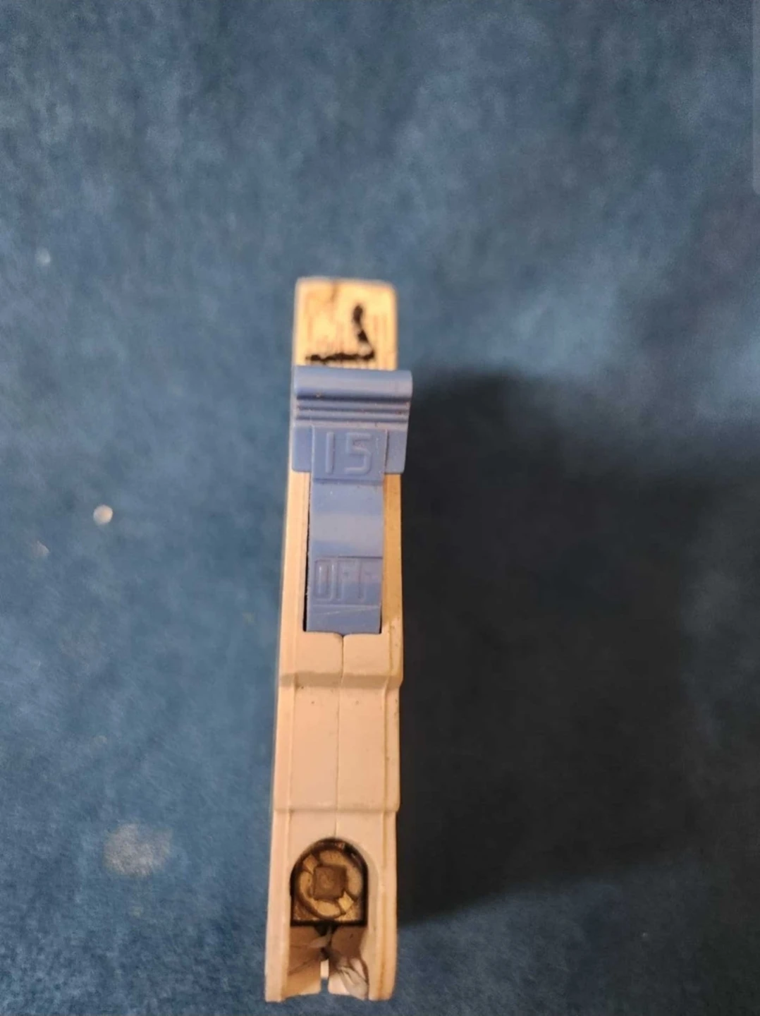 Stab-Lok Circuit Breaker 15A
