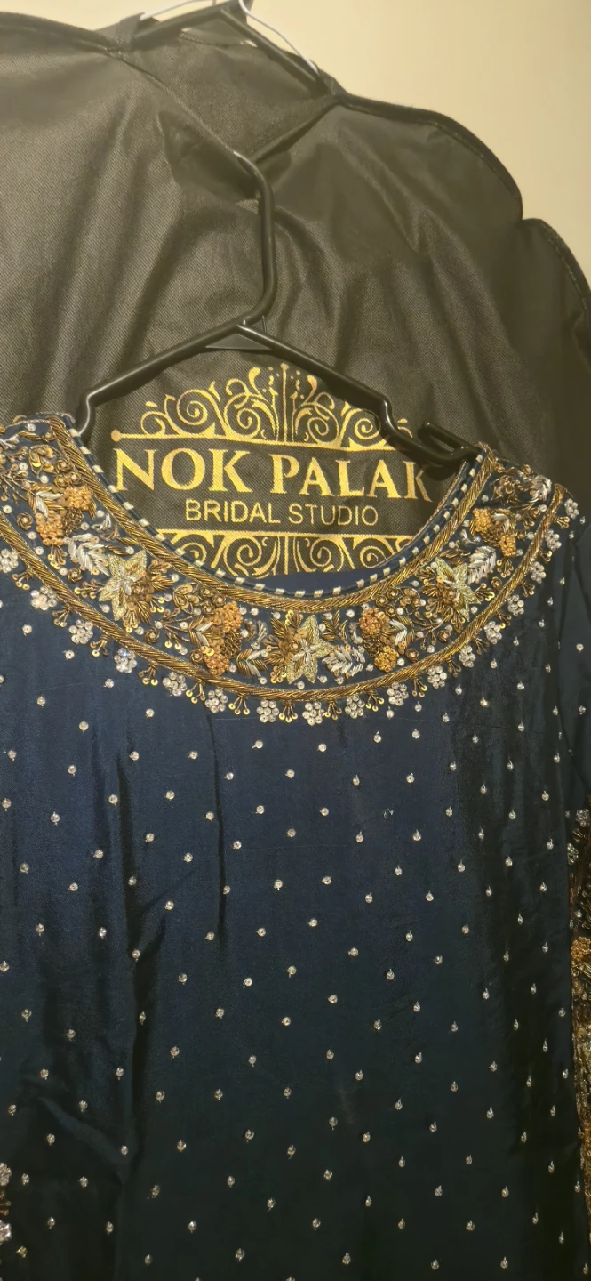 Beautiful party wear
