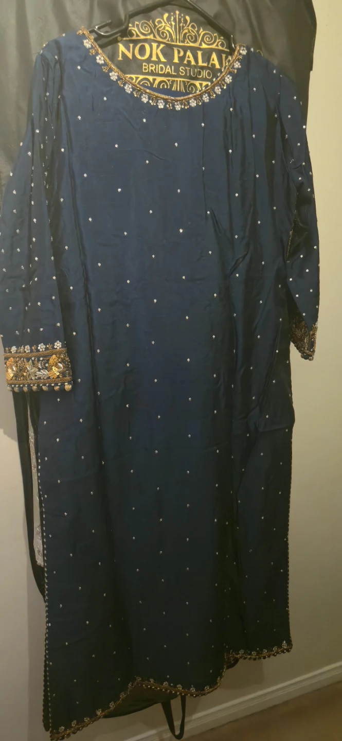 Beautiful party wear - photo 3