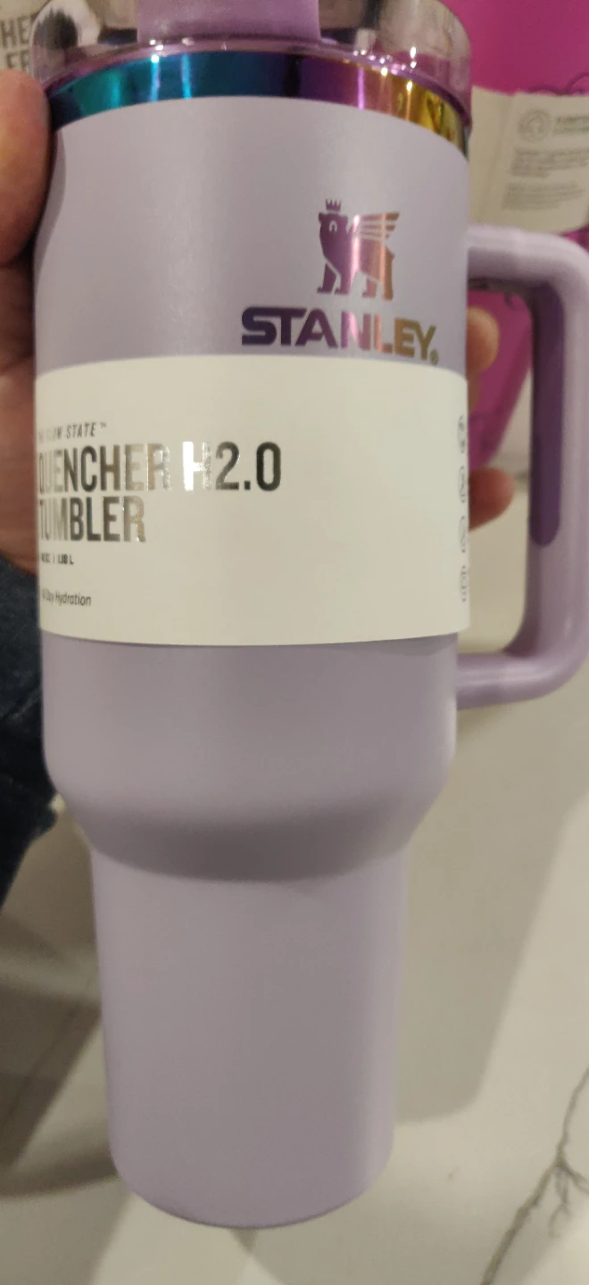 Stanley Quencher H2.0 Flowstate Tumbler 40 oz - photo 3