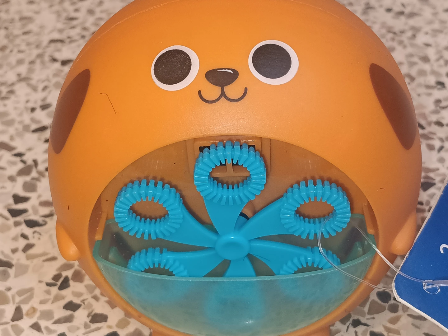 Outdoor Fun Animal Bubble Blower Toy