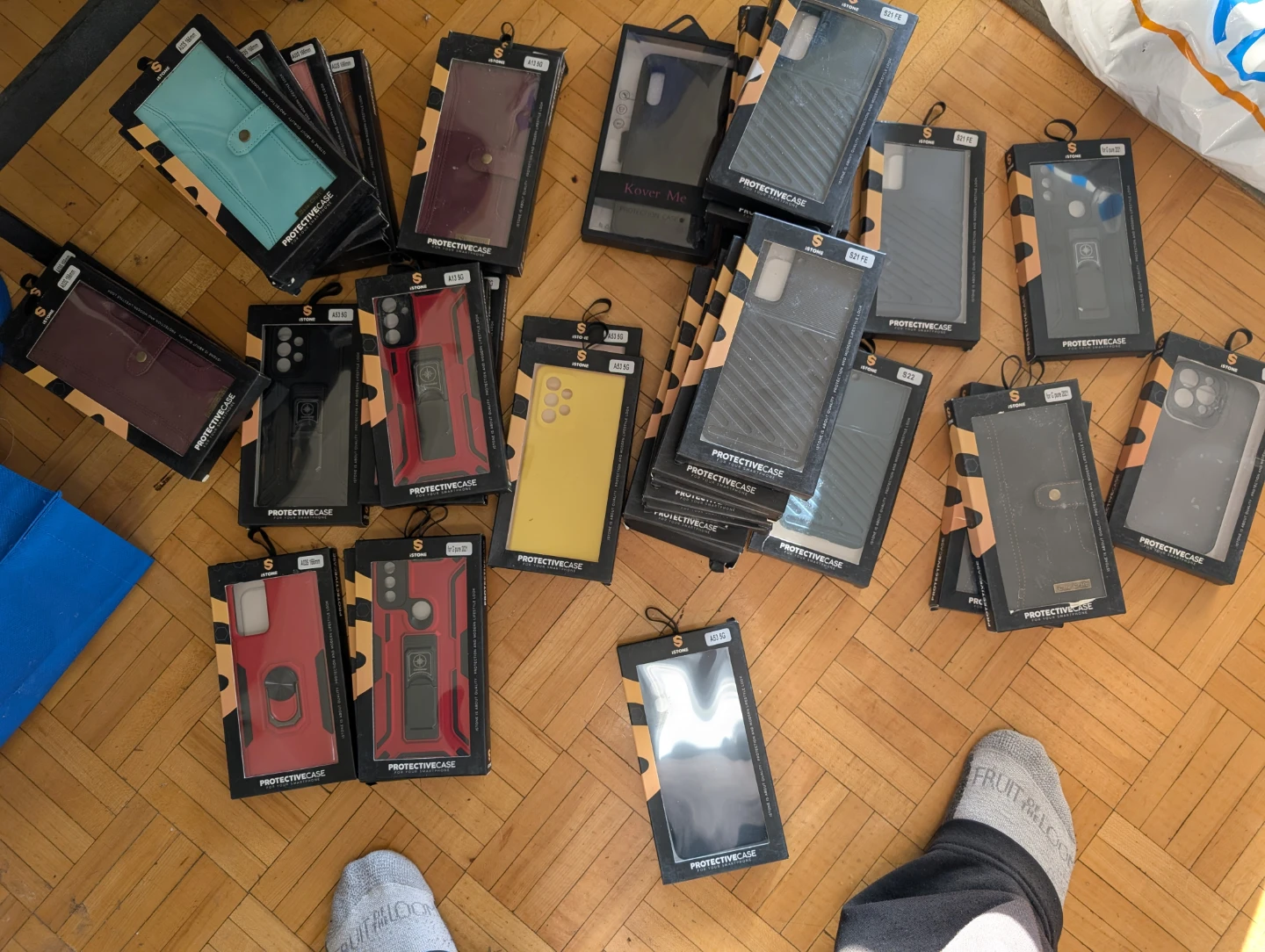 Phone cases