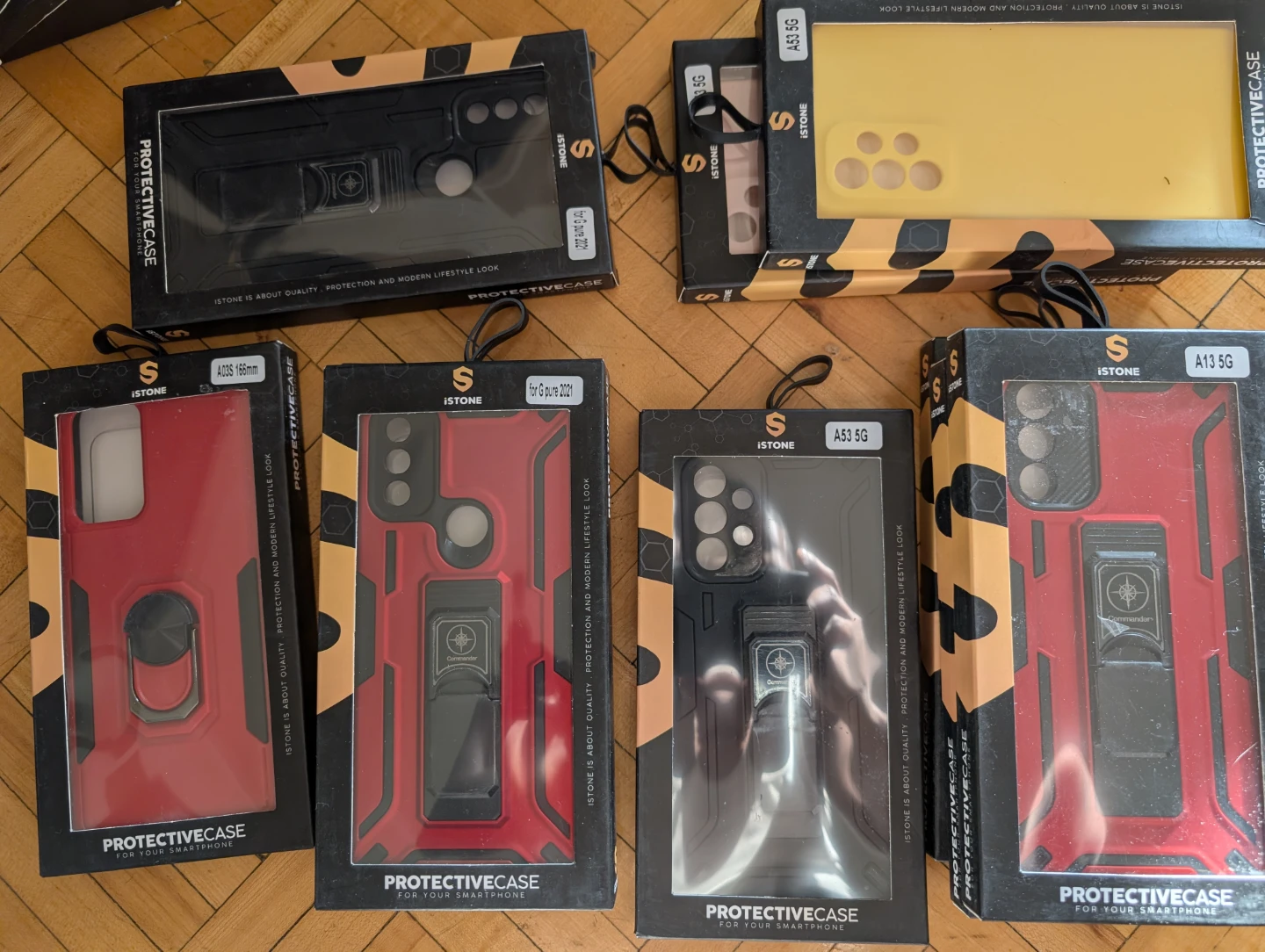 Phone cases - photo 3