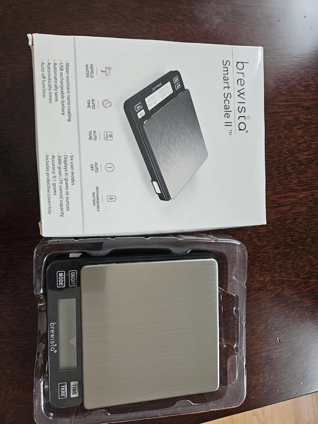 Brewista Smart Scale II