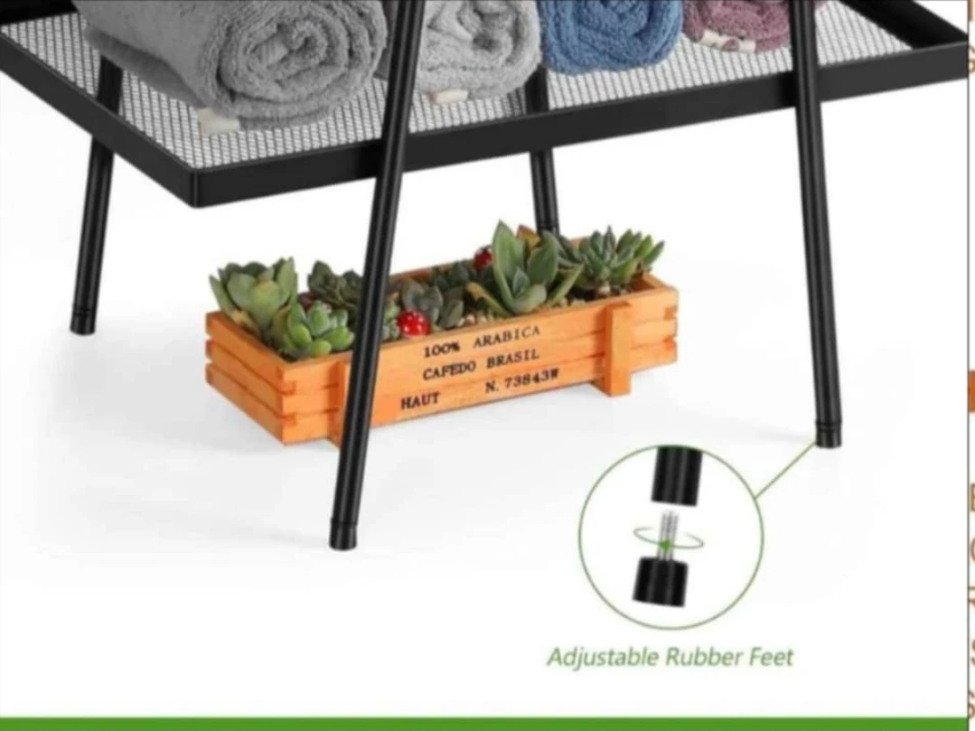 2(pack)2-tier countertop spice rack, a practical storage ... - photo 5