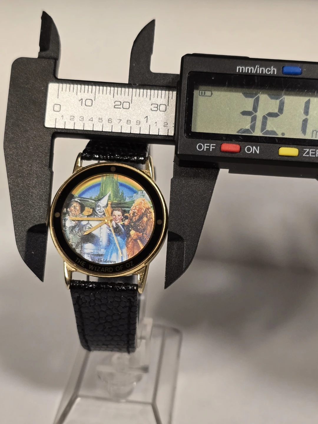 Wizard of Oz Quartz Watch - photo 5